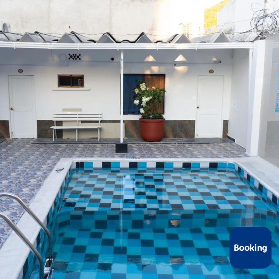 Mundihoteles Rodadero Platino Santa Marta  Eksteriør bilde