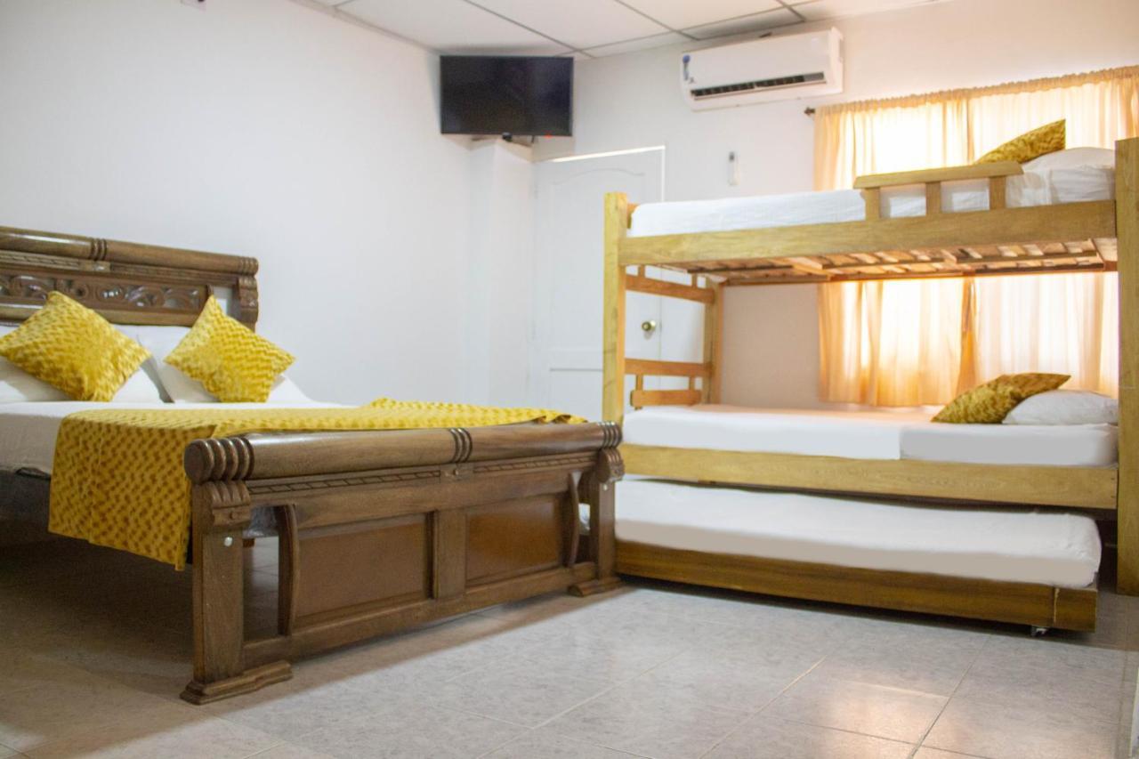 Mundihoteles Rodadero Platino Santa Marta  Eksteriør bilde