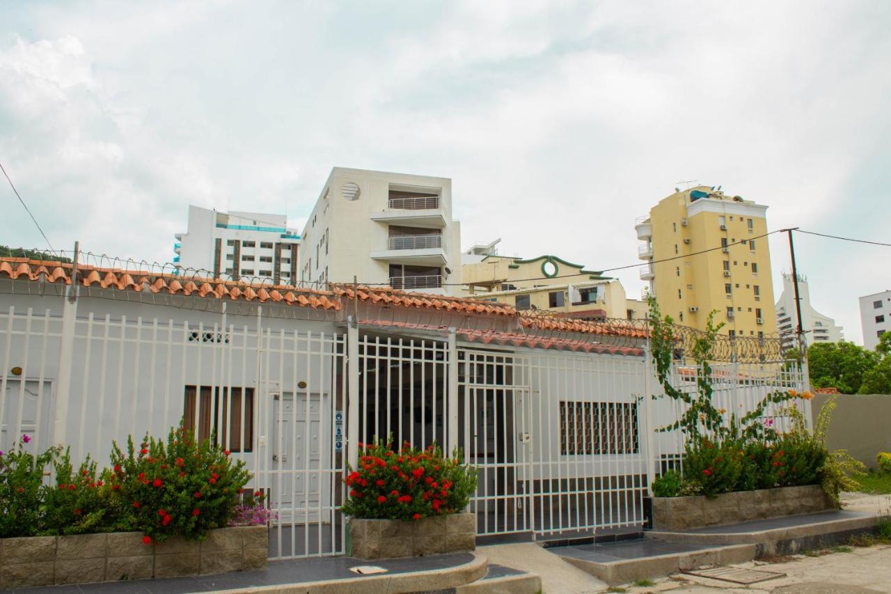Mundihoteles Rodadero Platino Santa Marta  Eksteriør bilde