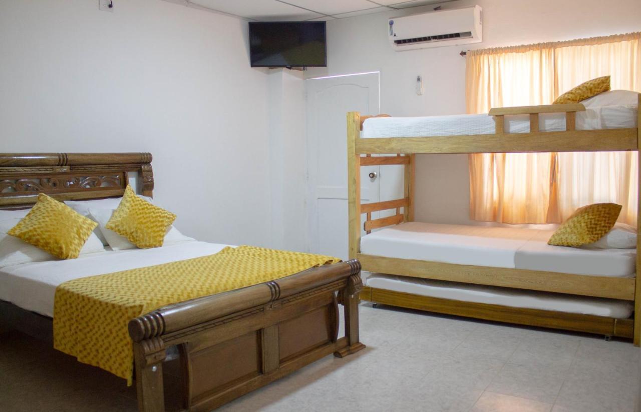 Mundihoteles Rodadero Platino Santa Marta  Eksteriør bilde