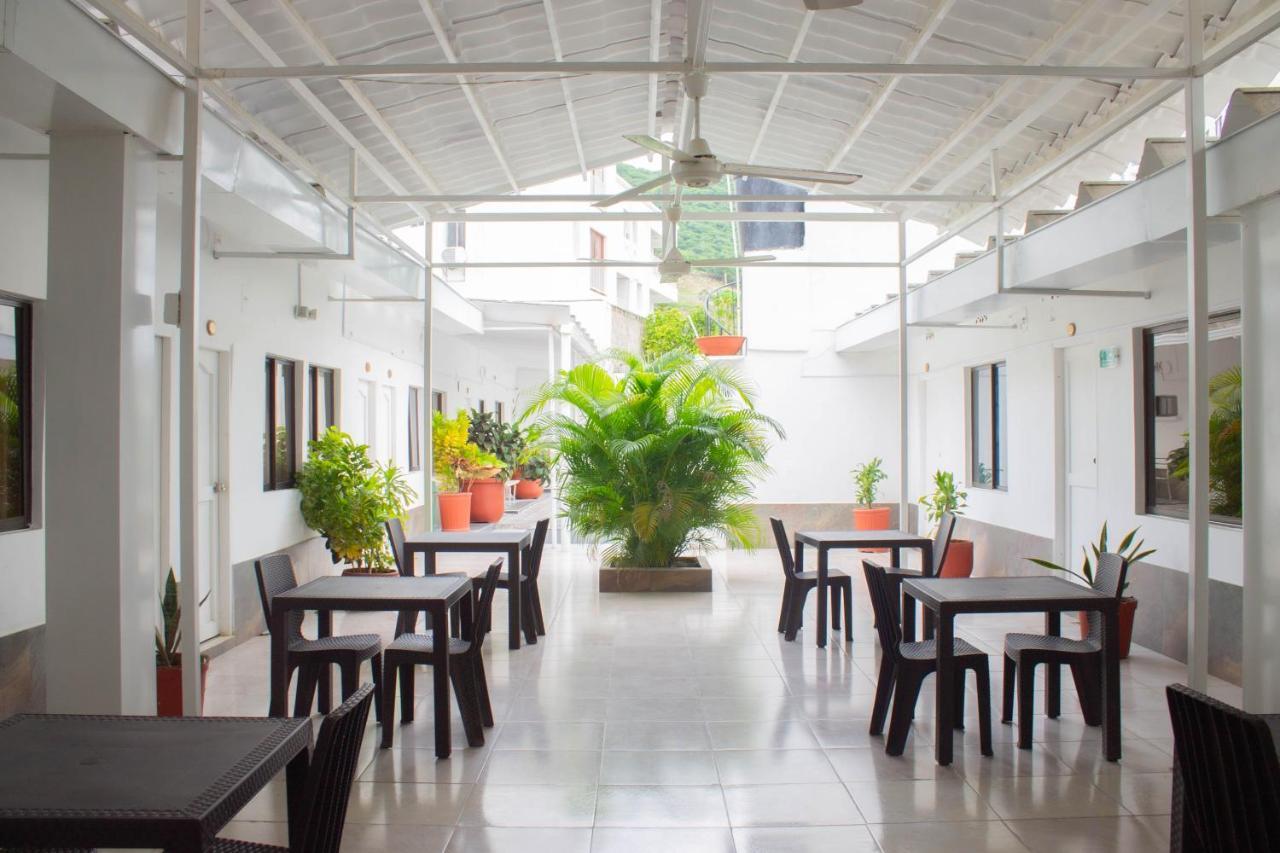 Mundihoteles Rodadero Platino Santa Marta  Eksteriør bilde