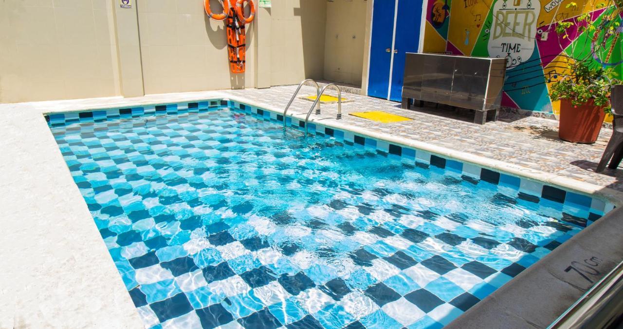 Mundihoteles Rodadero Platino Santa Marta  Eksteriør bilde