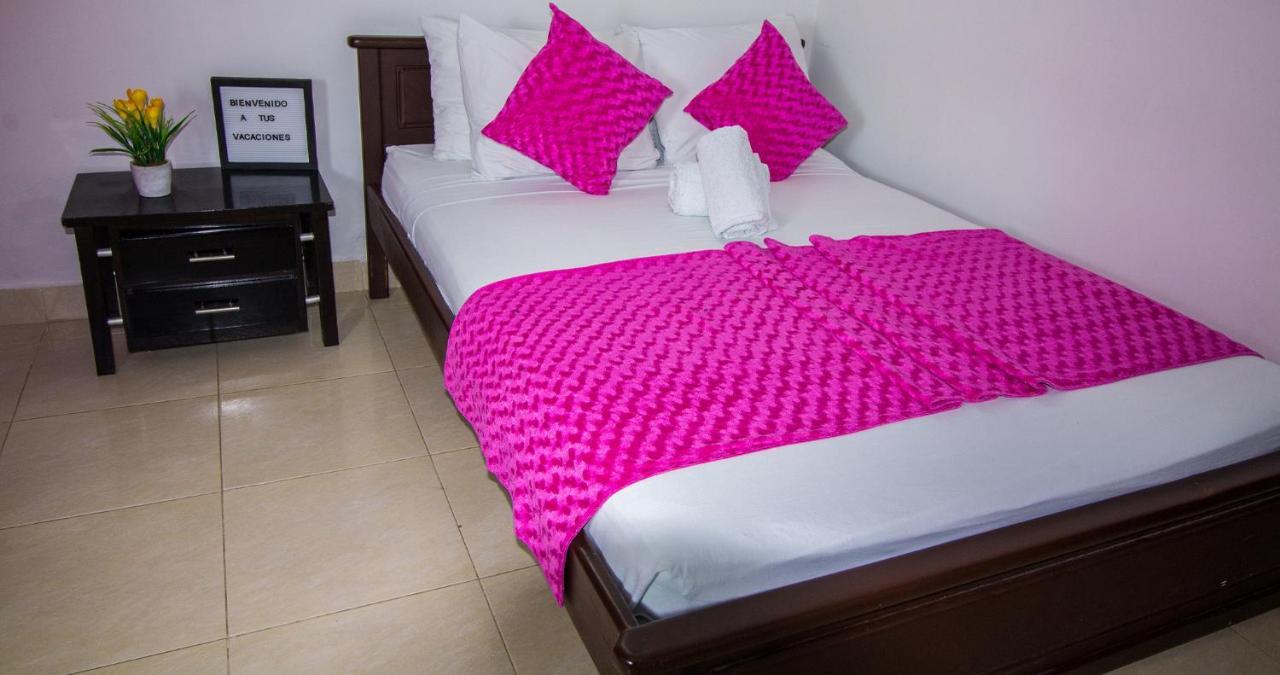 Mundihoteles Rodadero Platino Santa Marta  Eksteriør bilde