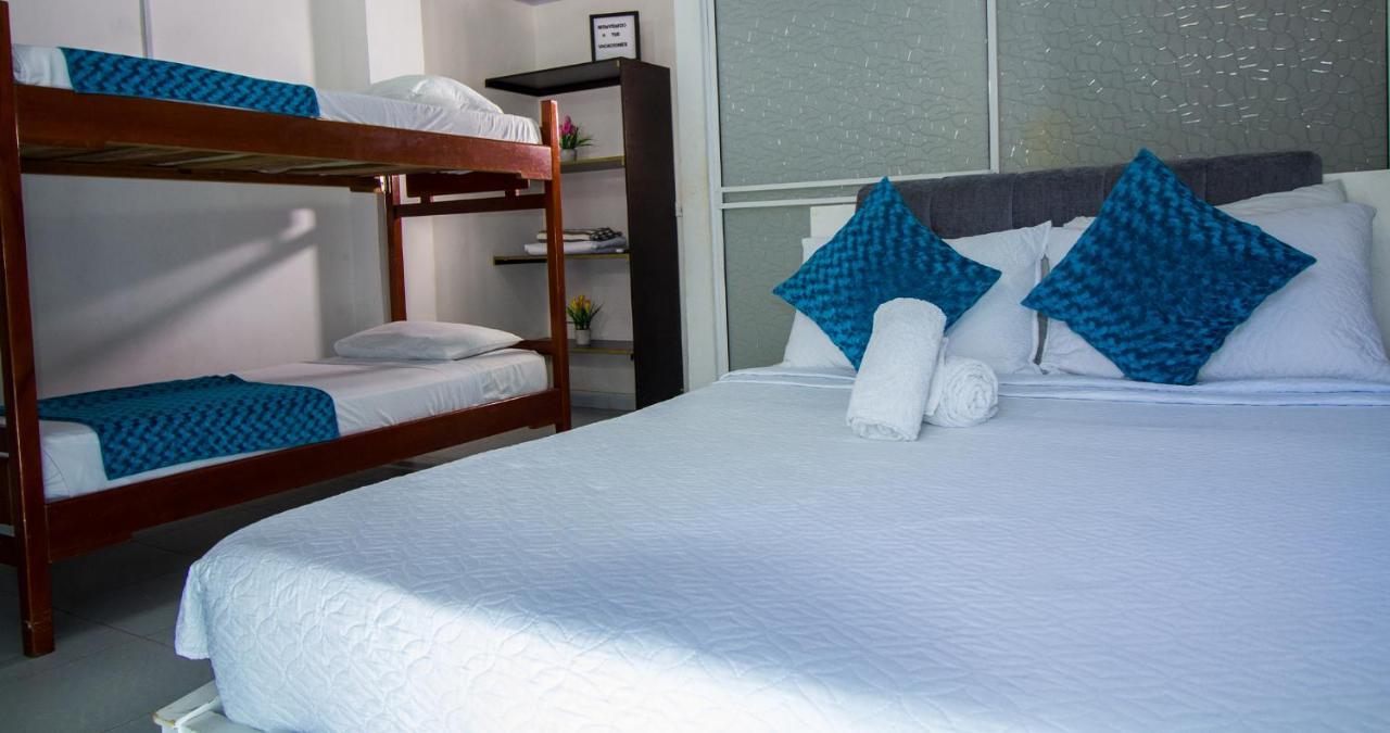 Mundihoteles Rodadero Platino Santa Marta  Eksteriør bilde