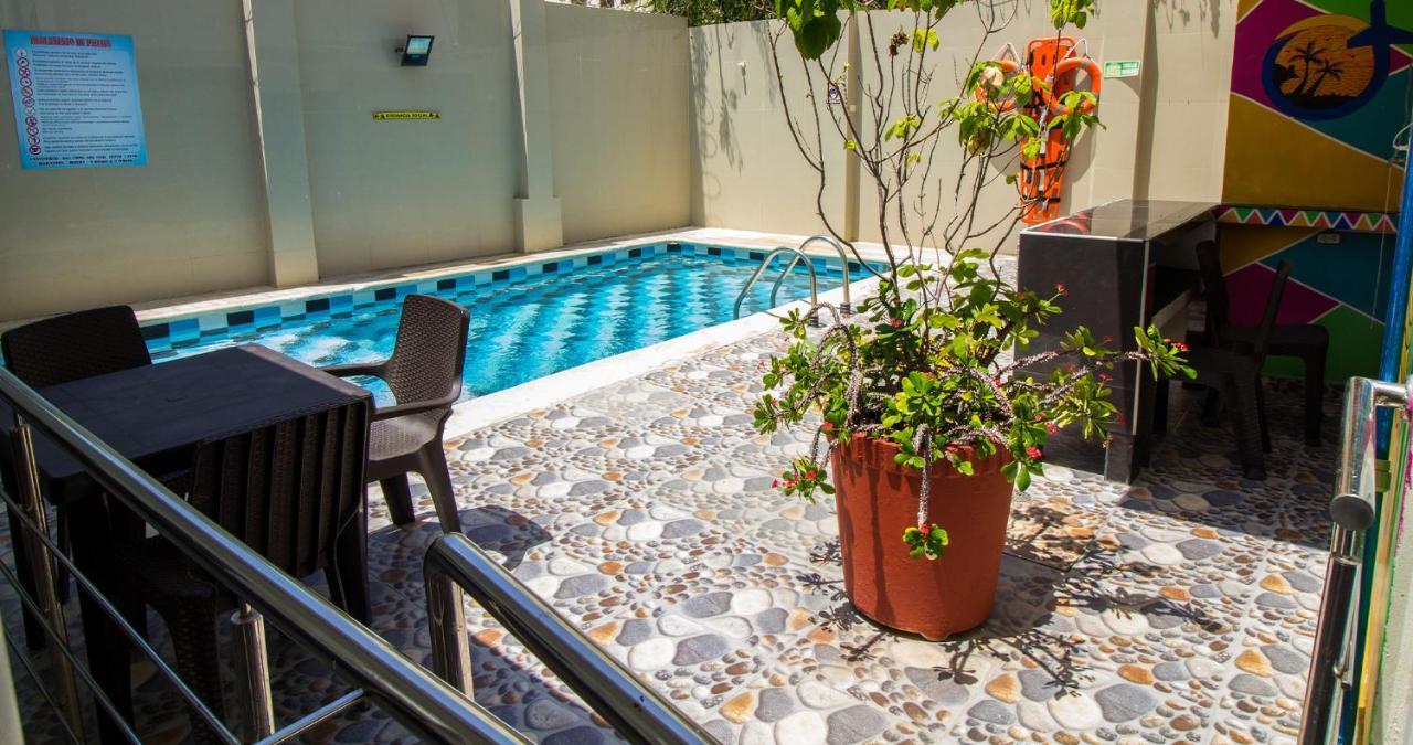 Mundihoteles Rodadero Platino Santa Marta  Eksteriør bilde