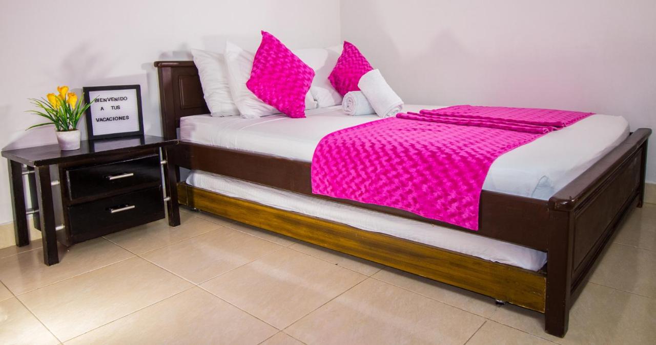 Mundihoteles Rodadero Platino Santa Marta  Eksteriør bilde