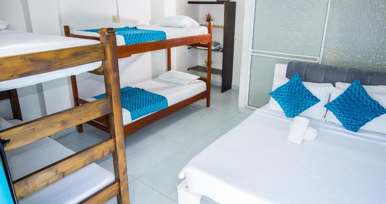 Mundihoteles Rodadero Platino Santa Marta  Eksteriør bilde